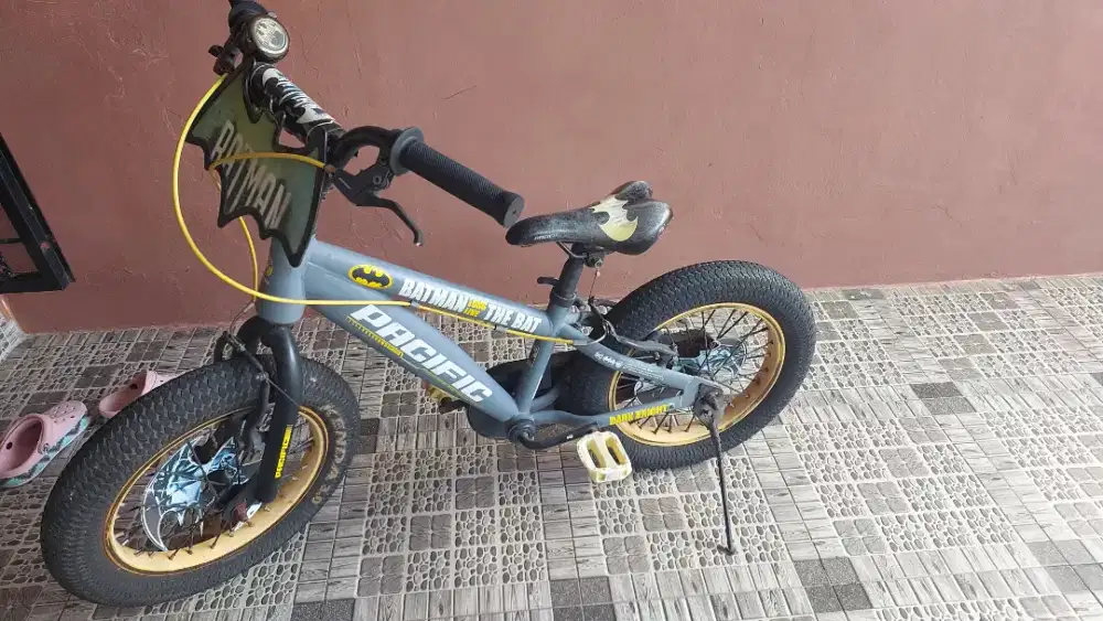 Sepeda 16inc pasific