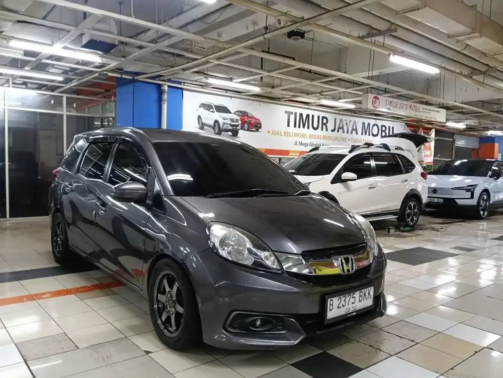 Honda Mobilio E Manual 2016