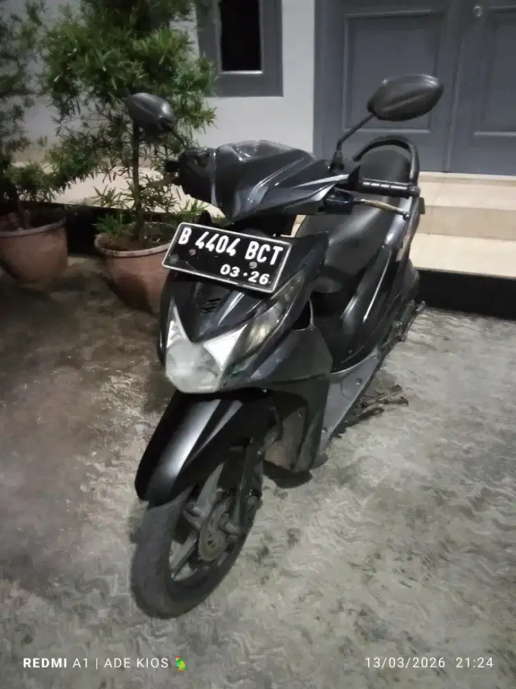 Jual cepat beat fi tahun 2015