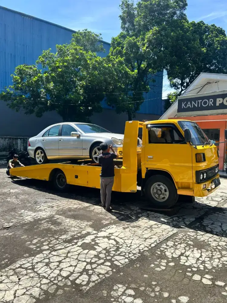 Jasa Towing Mobil