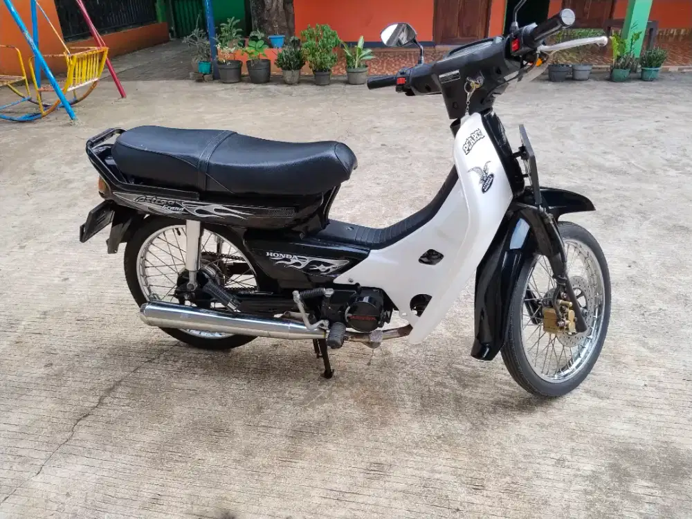 Bismillah dijual astrea grand