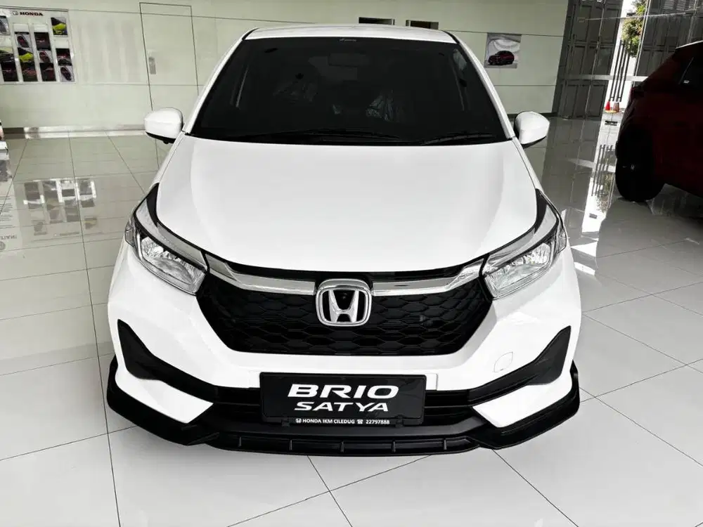[Mobil Baru] Promo Lebaran Brio