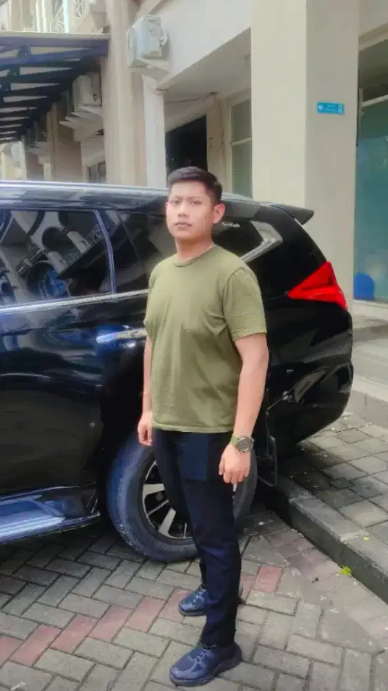 Driver Profesional / Direksi / Pribadi / Asisten / Ajudan Pribadi