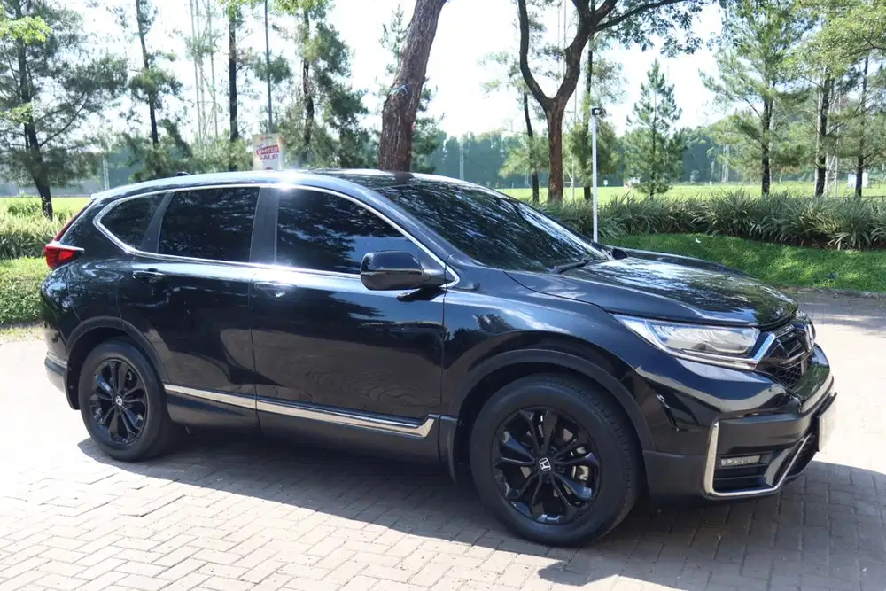 Honda CR-V Black Edition (1,5 Turbo Prestige) 2022
