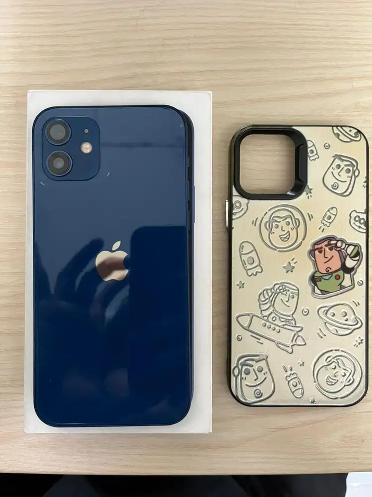 Iphone 12 ex Ibox 128 GB