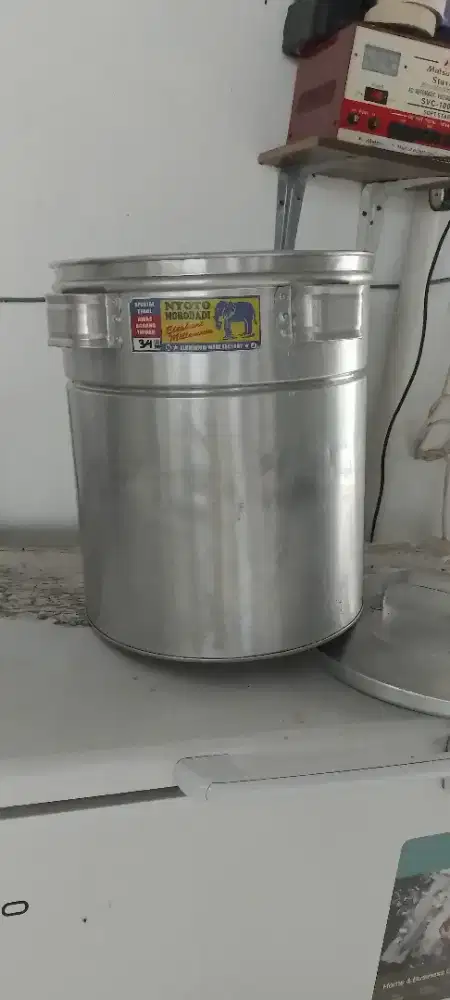 Dandang pentol UK 34 250rb aja