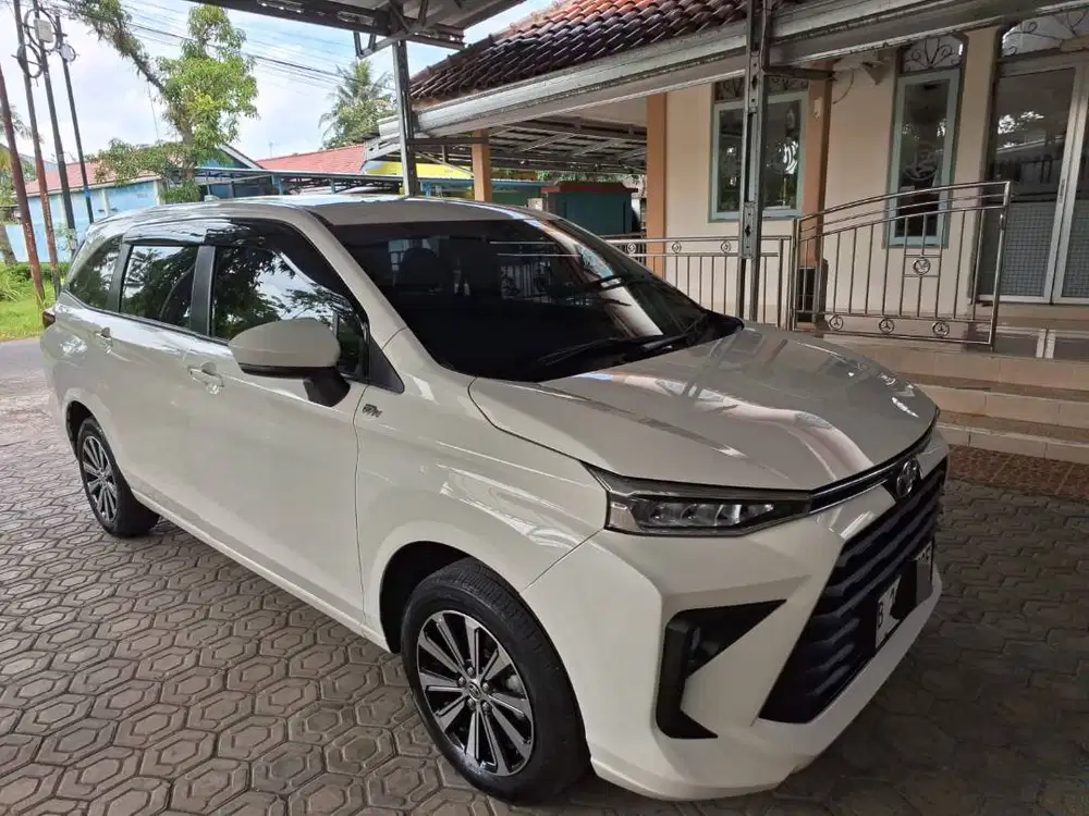 Avanza type G Manual 2023