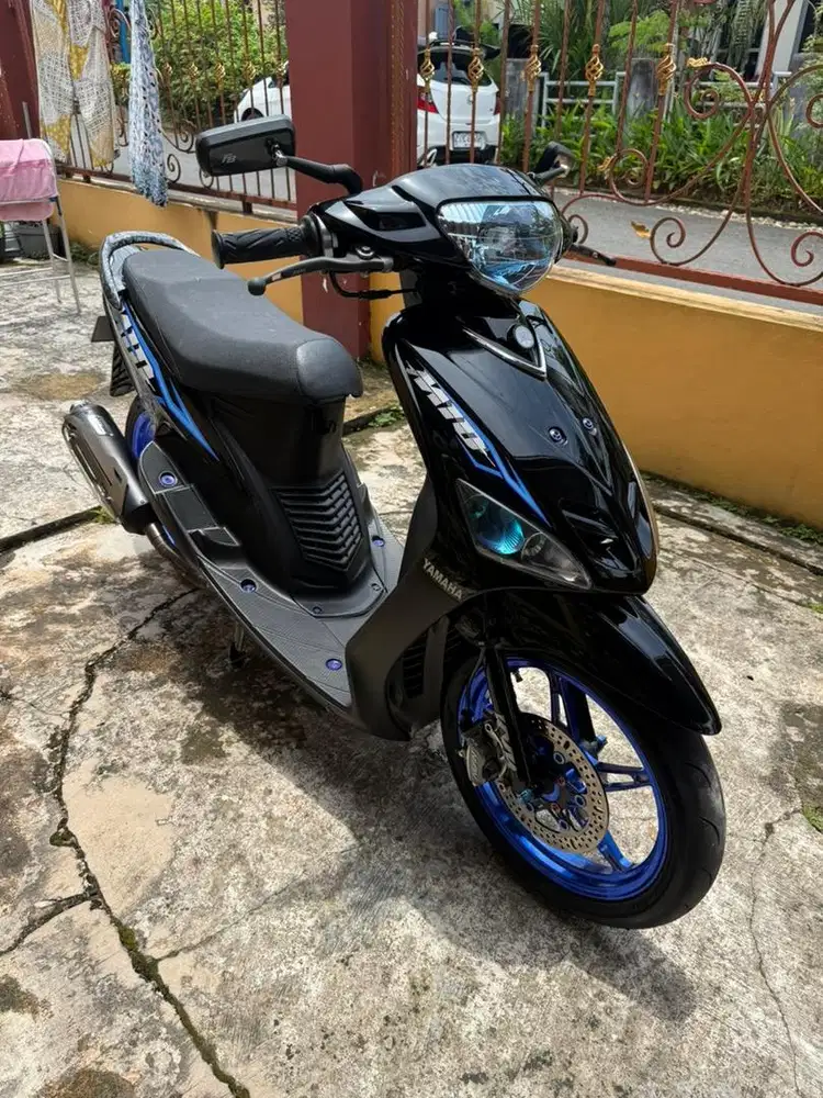Yamaha mio 5tl thn 2007