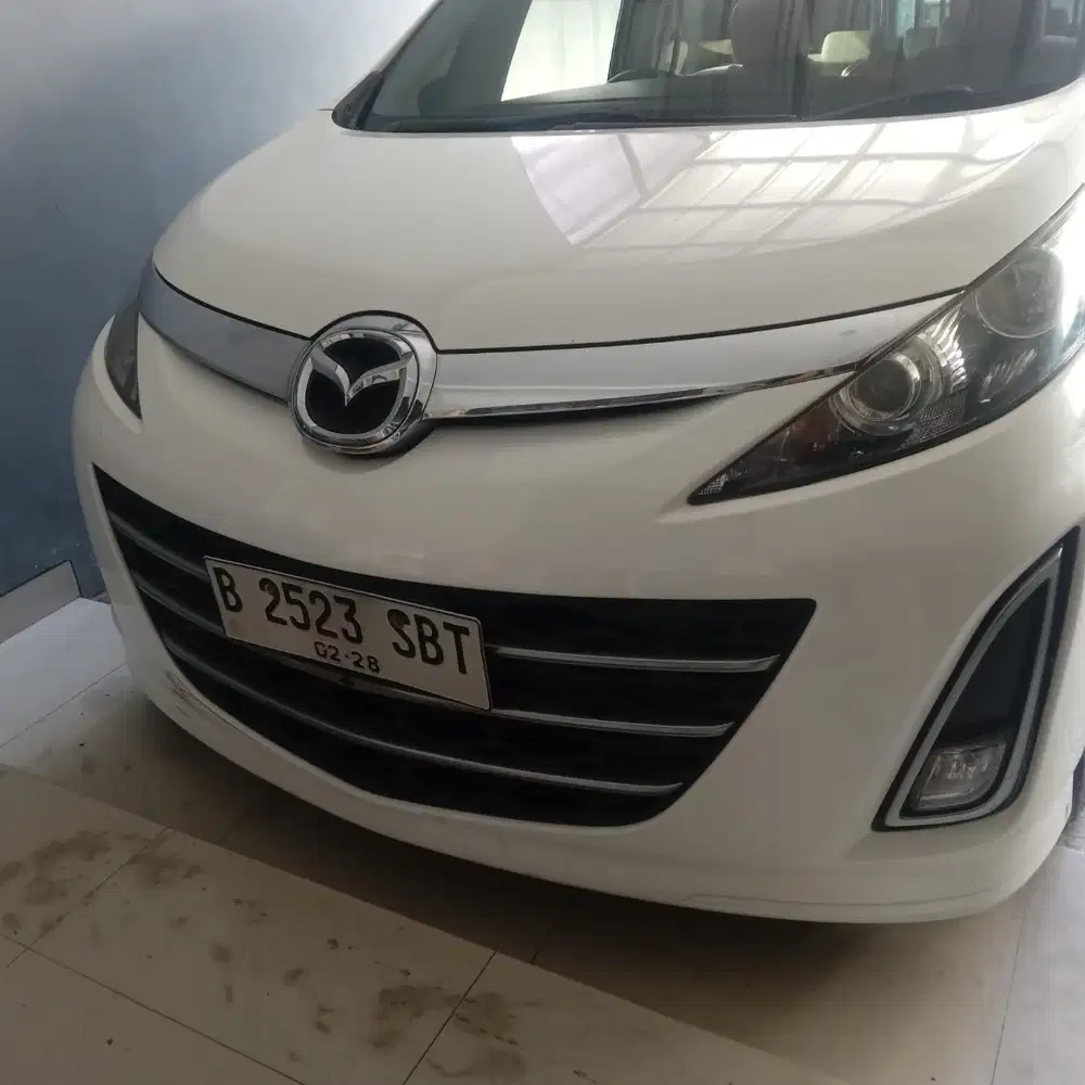 Mazda Biante 2.0 2012 Matic
