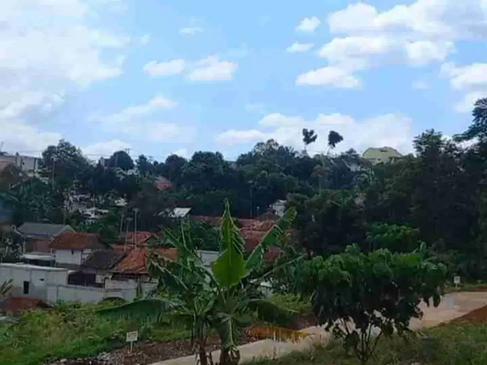 Tanah murah Di Bandung Deket Tol Cileunyi