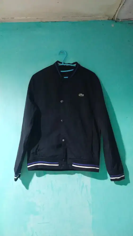 Lacoste krunek varsity