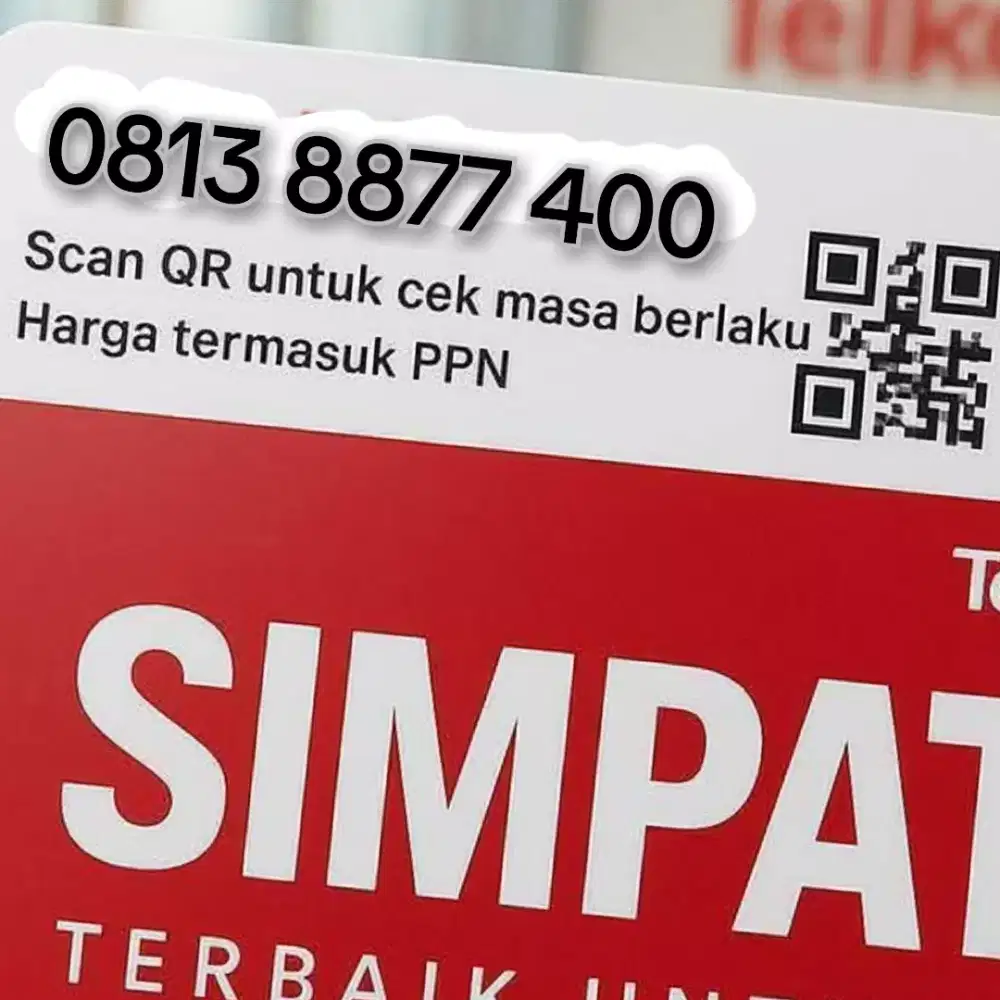 Nomor Cantik simPATI 11 Digit