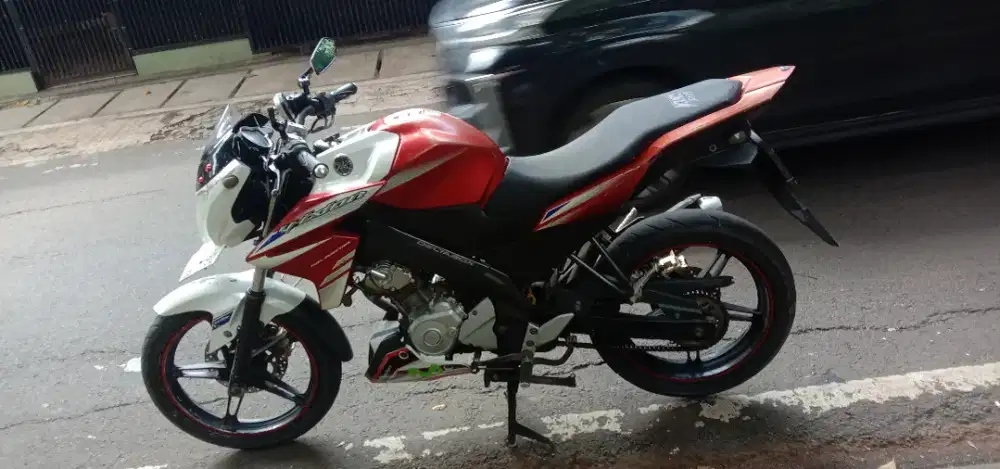 Jual mtor vixion 2014 akhir
