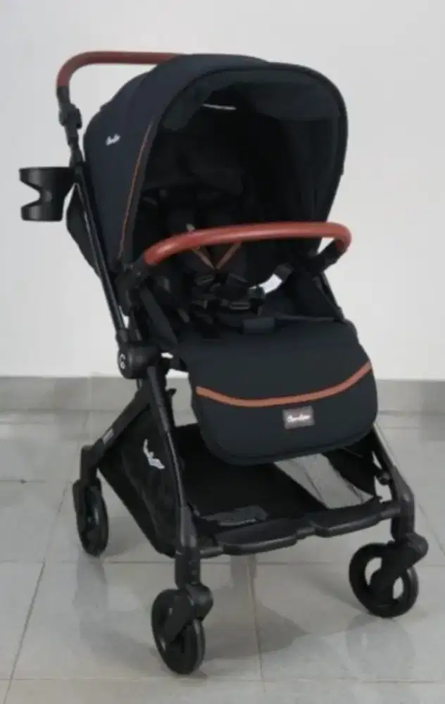 Bismillah jual cepat stroller cocolatte verzza 4x4