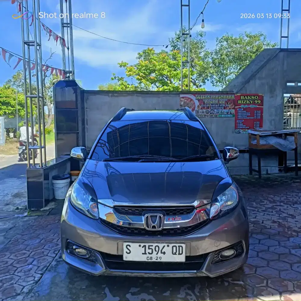 Honda Mobilio 2015
