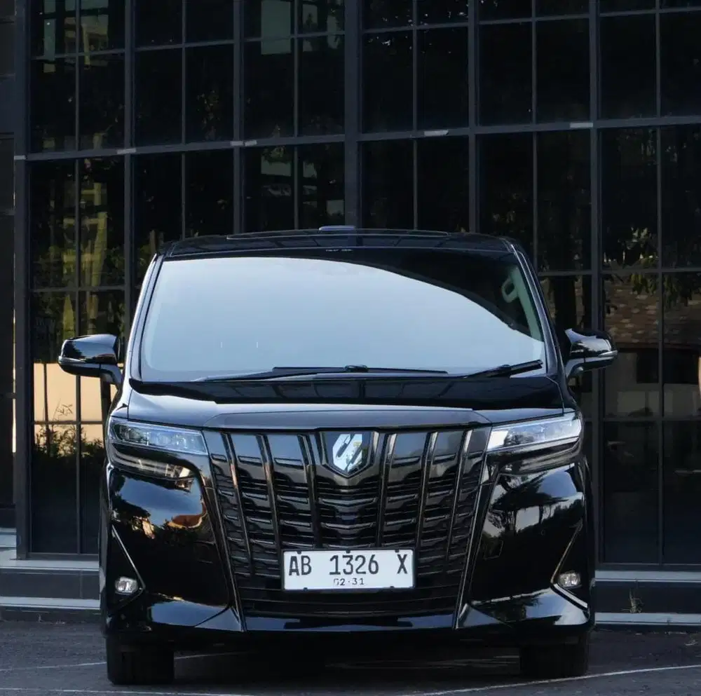 ALPHARD 2022 G ATPM