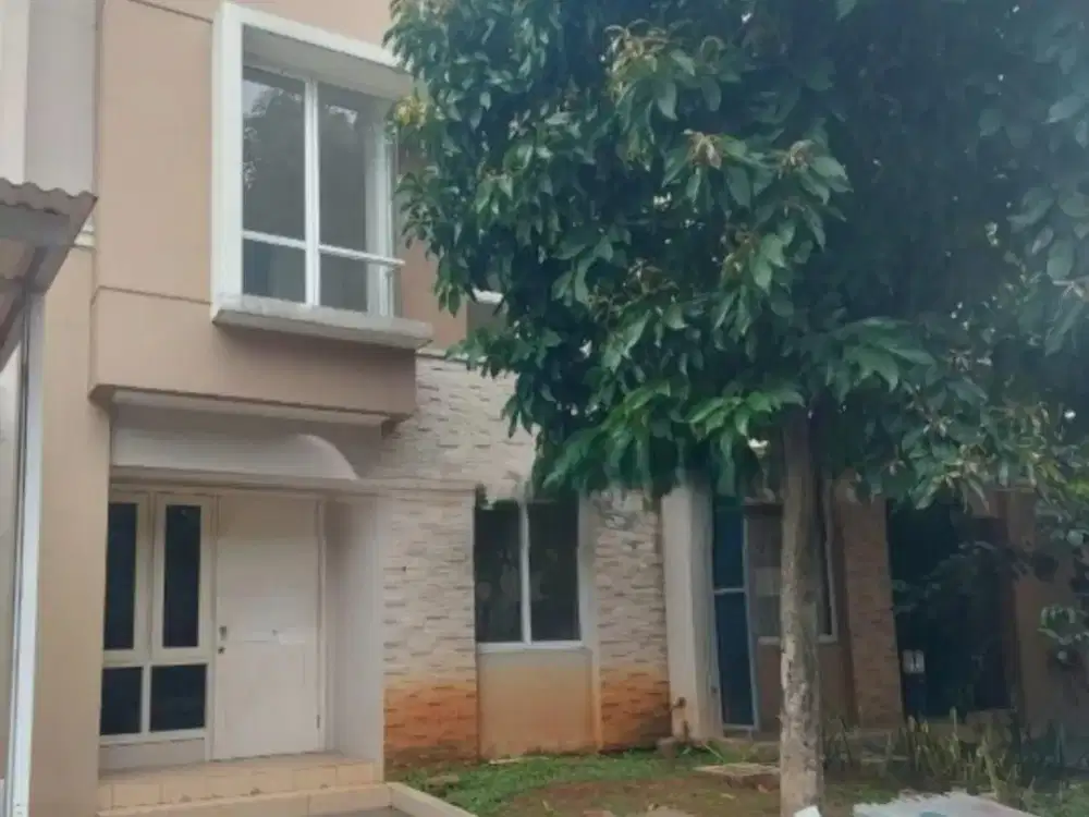 TERMURAH Dijual Rumah Tesla GADING SERPONG