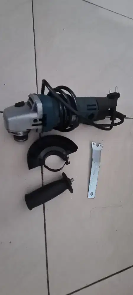 Mesin Gurinda Tangan 4