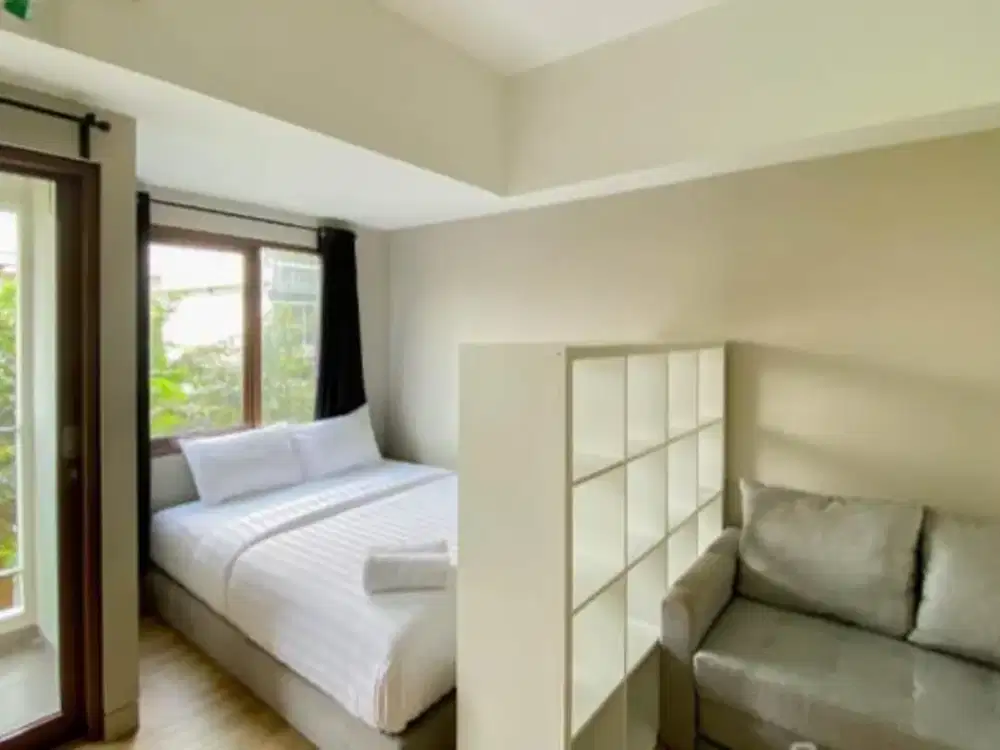 Di sewakan Apartemen LRT city jati Bening Gateway  Park, Bekasi