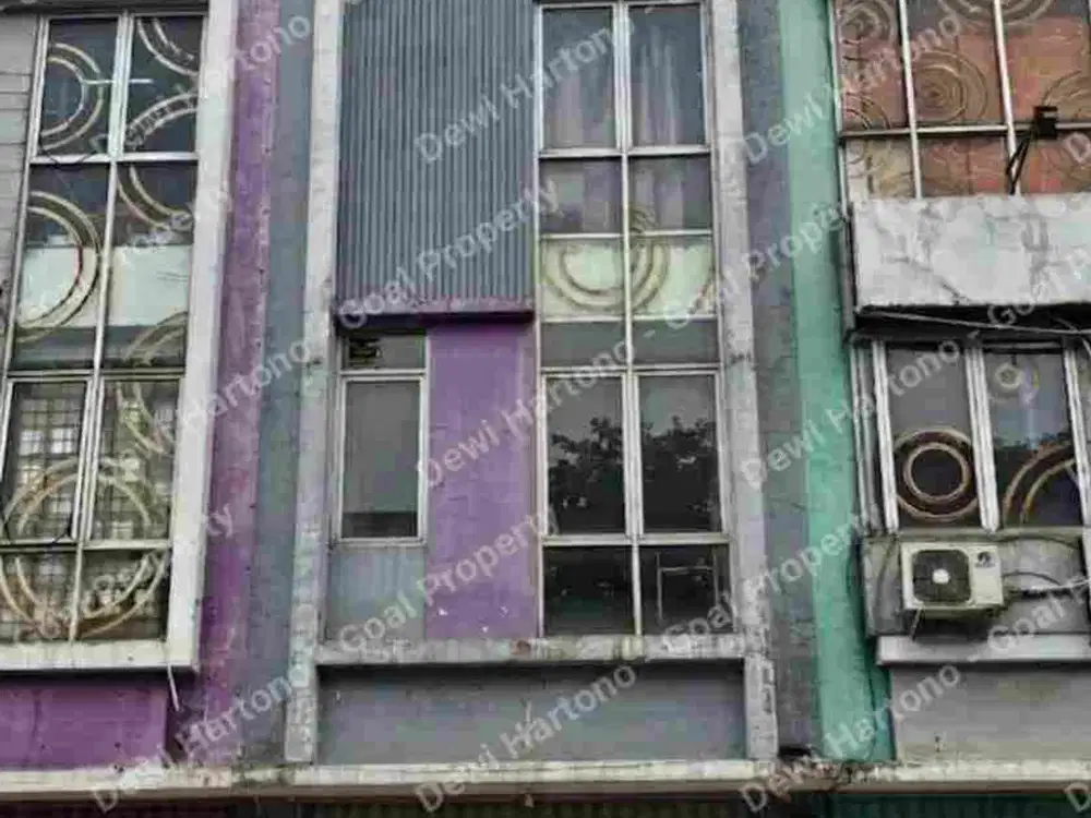 Dijual Cepat Ruko Glaze Gading Serpong