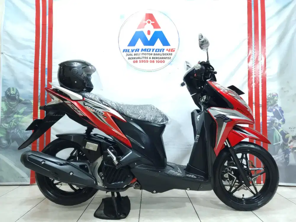 VARIO 125 KZR THAILAND TH 2013 BELI UNTUNG SUDAH BANYAK UPGRAGE