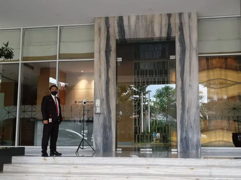 APARTEMEN PREMIUM FULLY FURNISHED, BEDROOM 2+1, GRAND MEDISON CENTRAL PARK, TANJUNG DUREN, JAKARTA BARAT