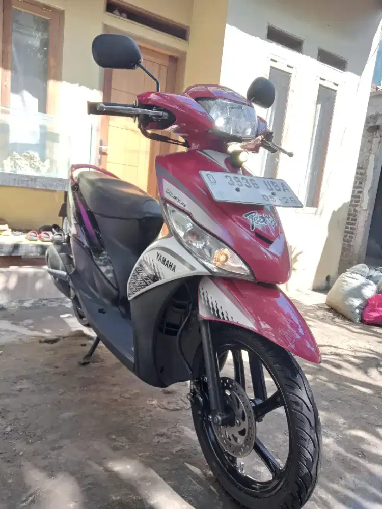 Jual Yamaha Mio J Tahun 2013
