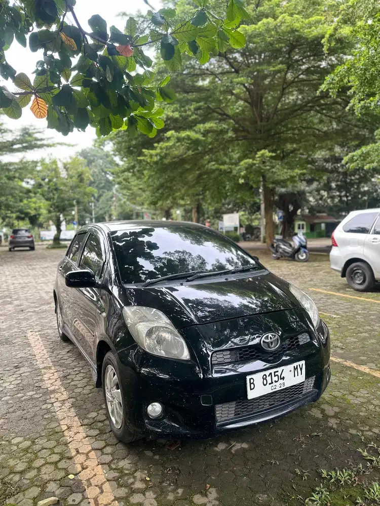 Toyota Yaris 2006 Bensin