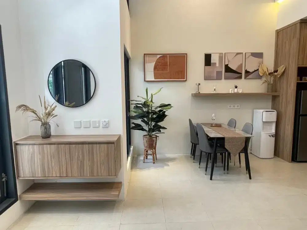 Rumah KBP Full Furnished Kota Baru Parahyangan Jingganagara