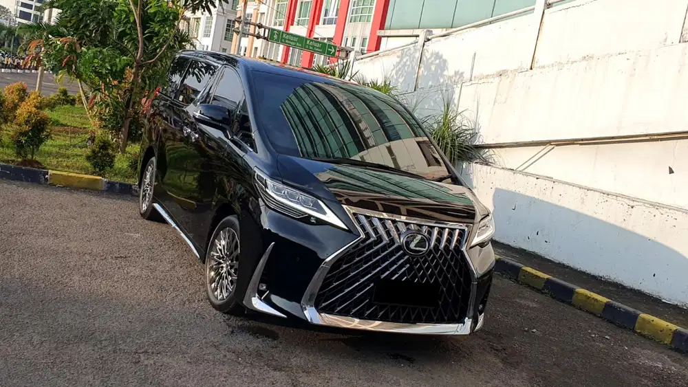 [ VIP 2+2 ] Lexus LM350 LM 350 Executive 4 Seat AT 2020/2021