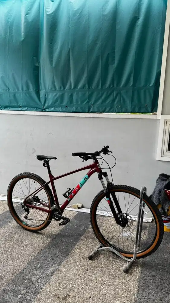 Marin bobcat trail 4 MTB