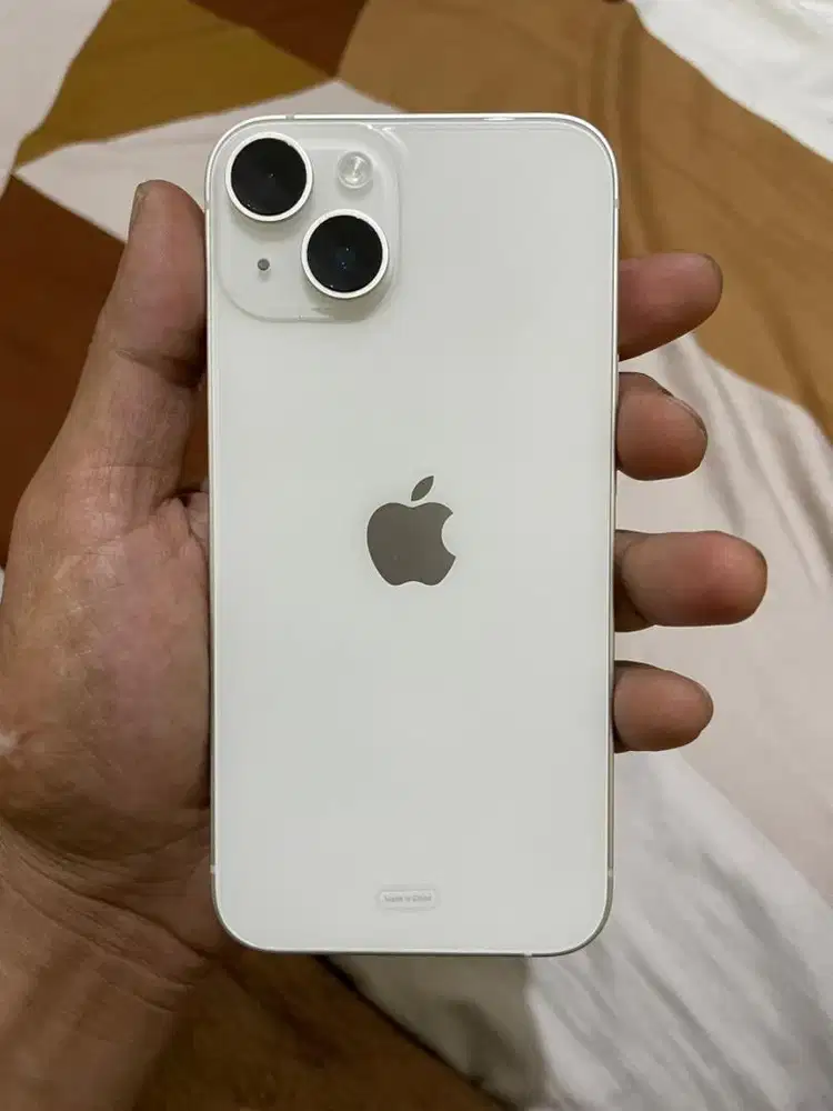 Dijual Iphone 14 ex Ibox (128 GB)