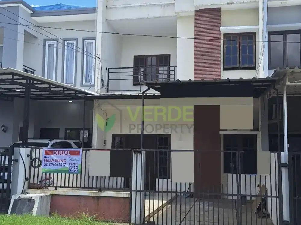 Dijual Rumah di Sektor 1E Gading Serpong