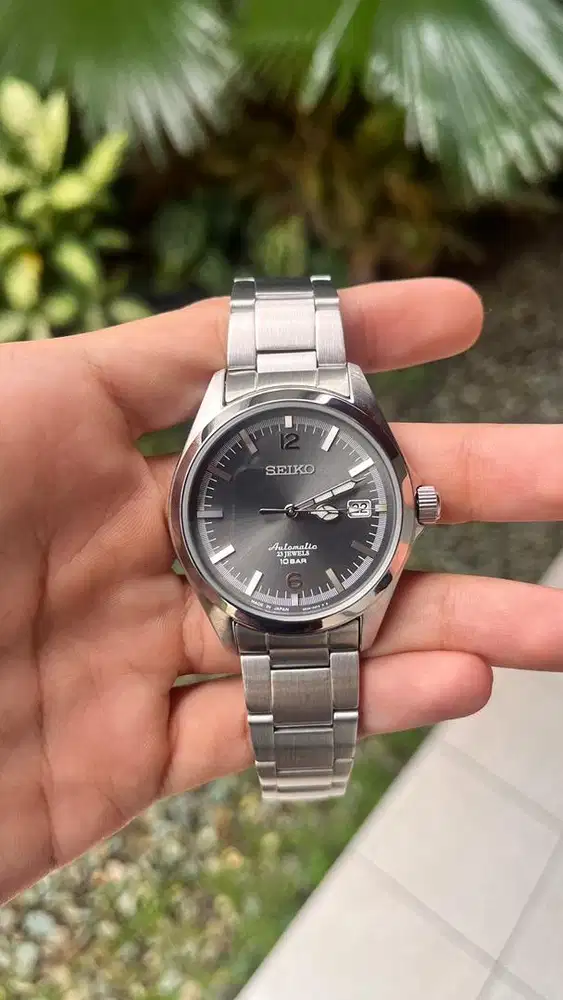 SEIKO feat. TiCTAC Limited Edition SZSB035