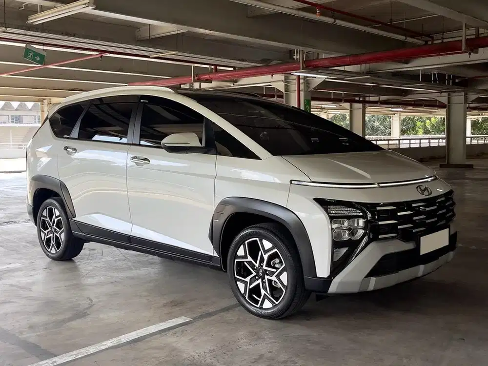 Hyundai Stargazer X Prime Captain Seat 2024. Low KM!