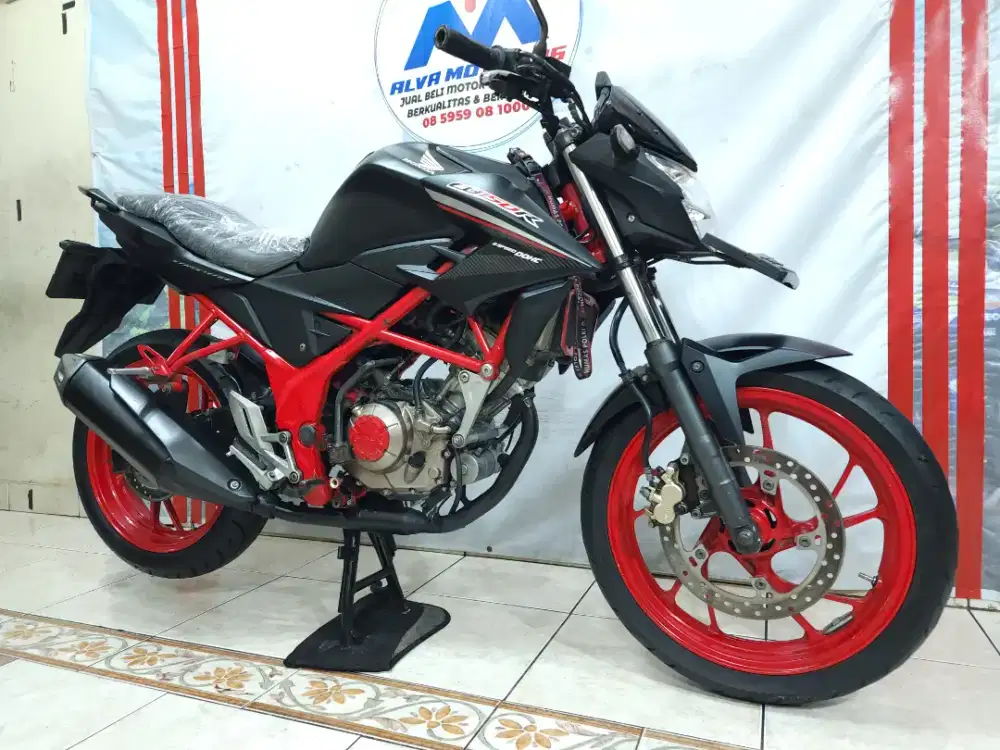 HONDA CB 150 R STREETFIRE SE TH 2016 CASH / TT / KREDIVO / CC 0%