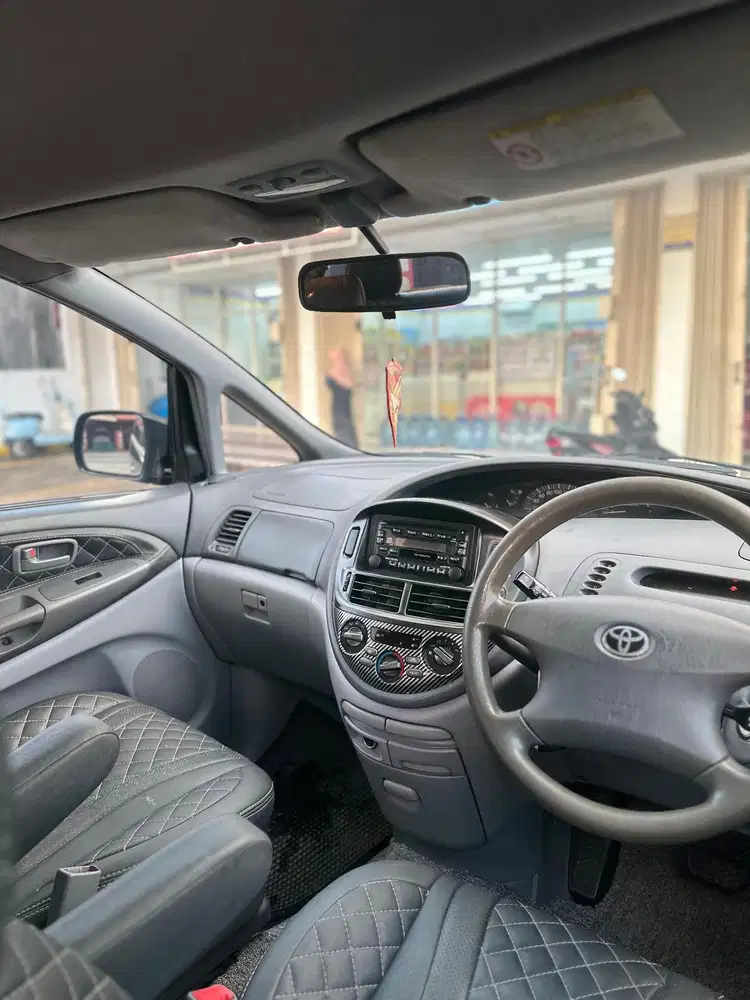Toyota Previa 2001 Bensin