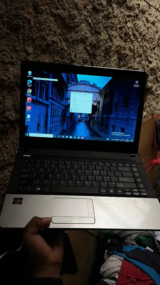 Laptop Acer normal 14inch