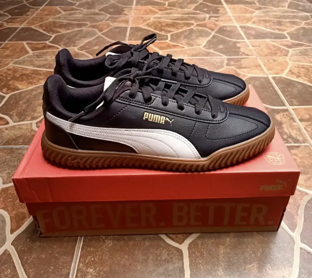 Sepatu Puma Club Kayzer - 43