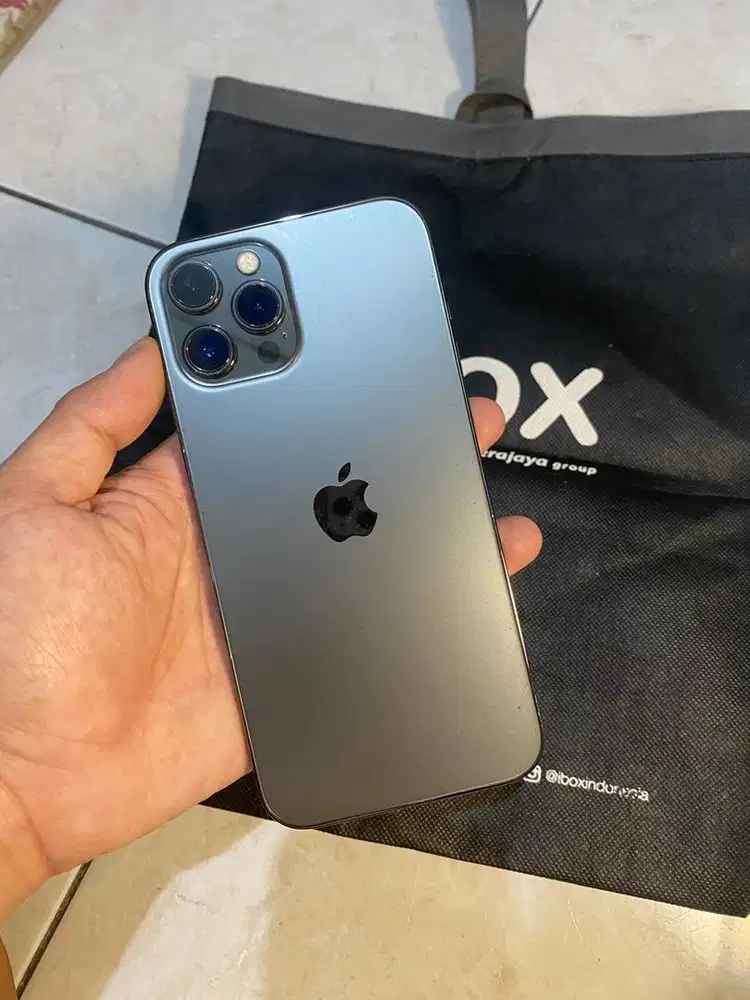 Iphone 12 Promax 256gb ibox