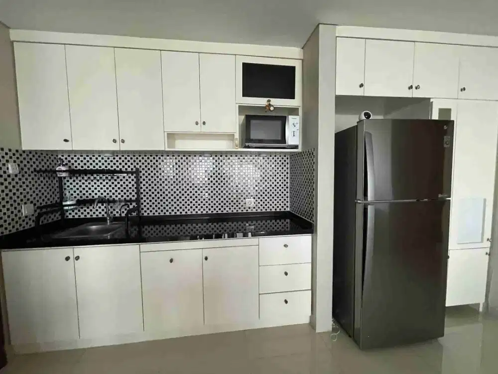 Disewakan Apartemen Furnish St. Morizt Tower Royal Lippo Puri Mall