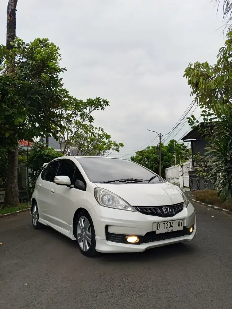 Honda jazz 2011