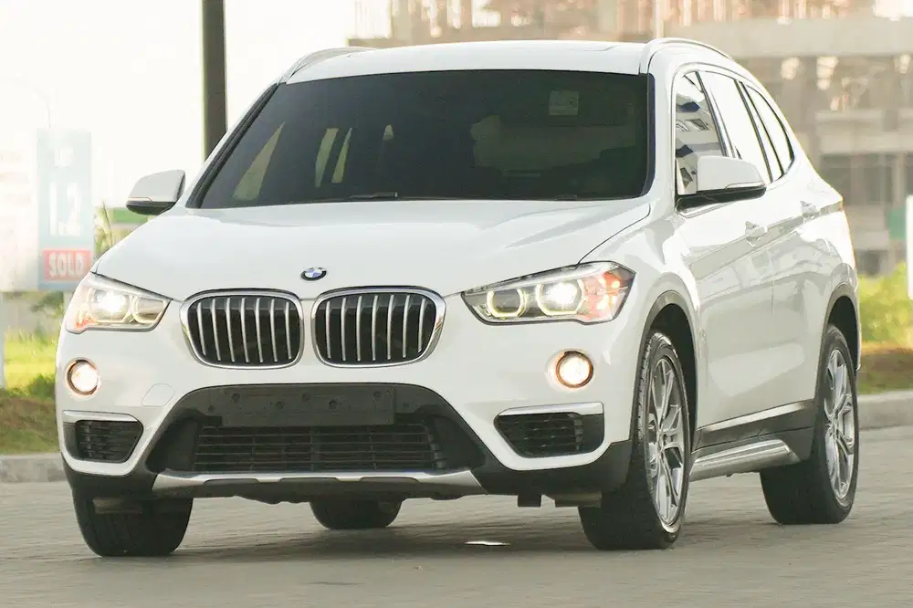 BMW X1 F48 XLine 2019 Panoramic Warranty