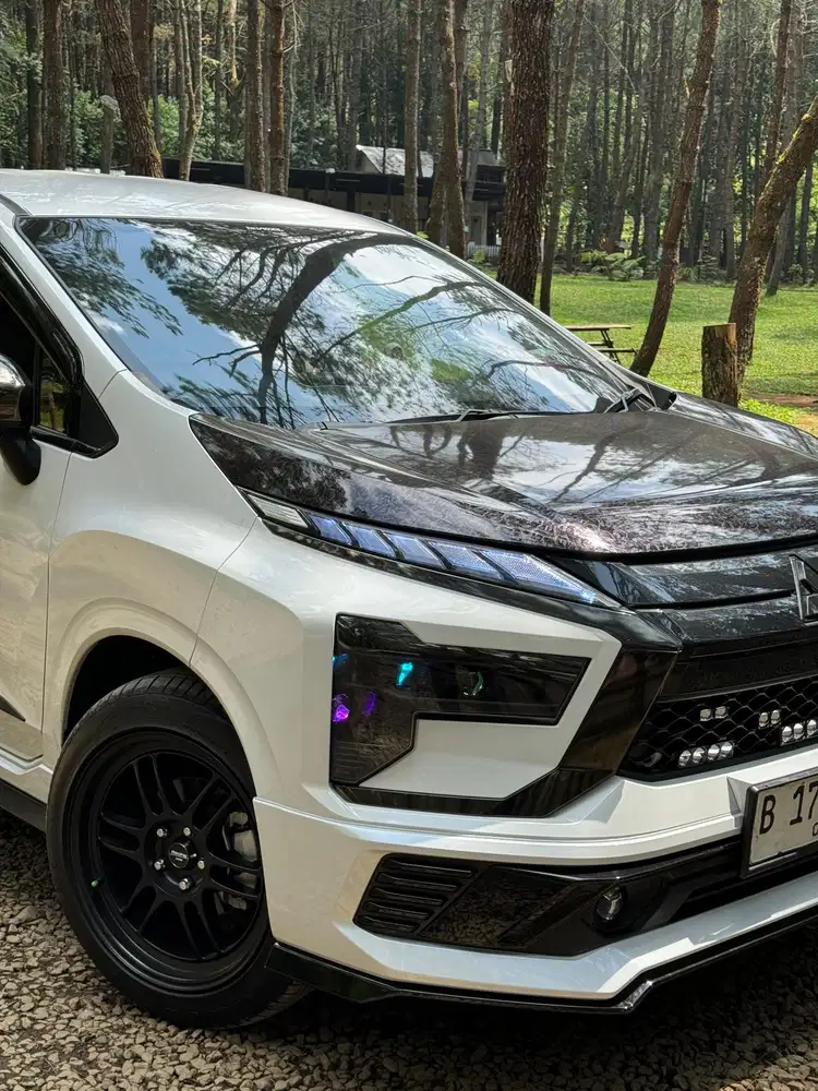 Mitsubishi Xpander 2022 Bensin