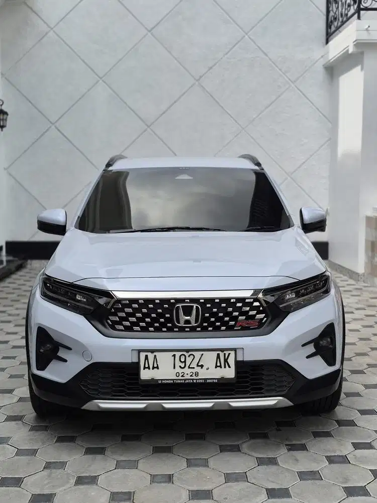 Honda WRV RS sensing 2023 AT tgn 1
