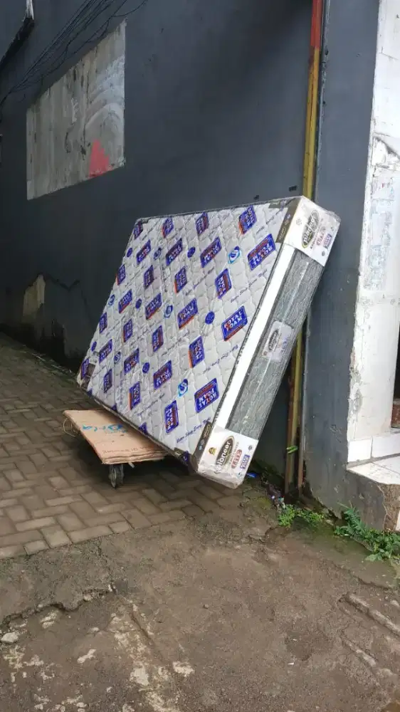 Kasur Busa Central foam pionerr uk 160 x 200 x 30 cm