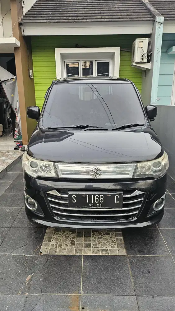 Suzuki Karimun Wagon R 2016 Bensin