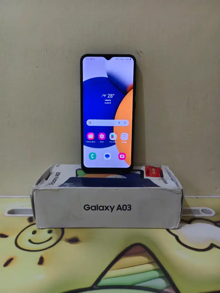 Samsung A03 4/128