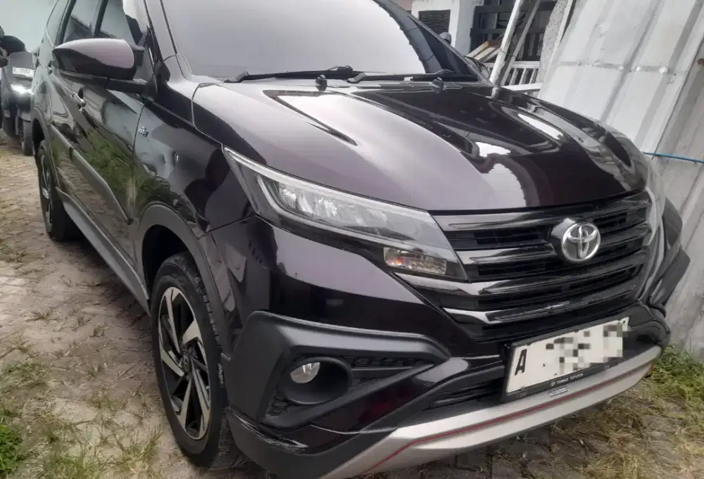 Rush s trd matic