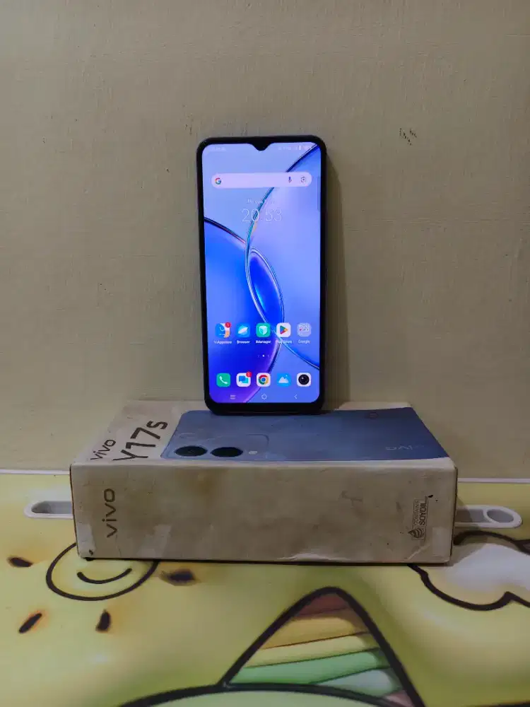 Vivo Y17s 6/128